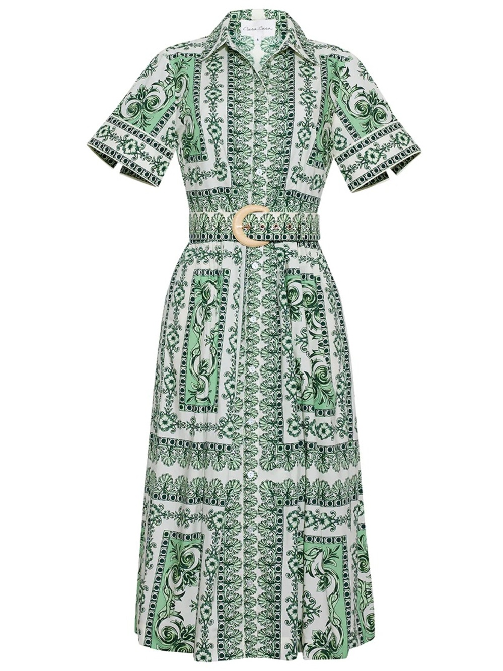 Cara Cara NY Malena Dress size US 6/waist 28”